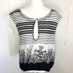 Free People Sleeveless top
